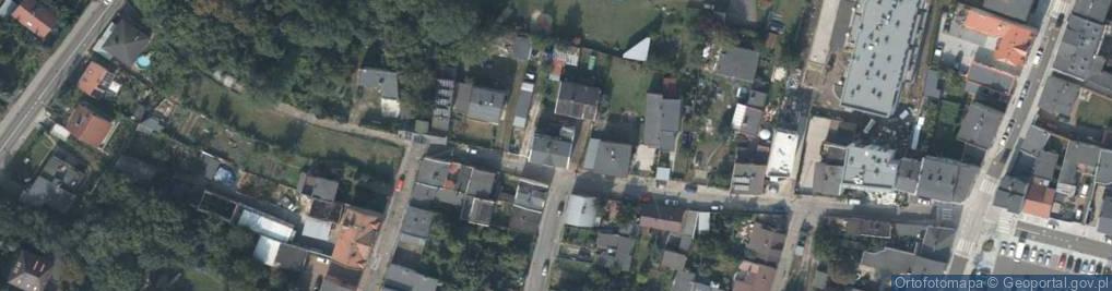 Zdjęcie satelitarne Wielka Rybacka ul.