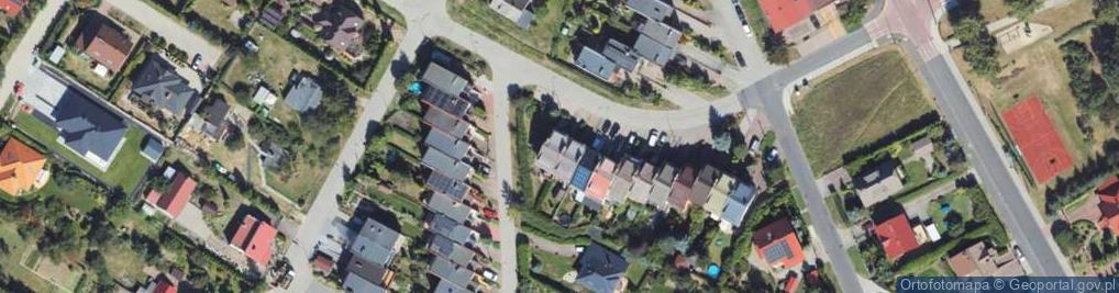 Zdjęcie satelitarne Wieniawskiego Henryka ul.