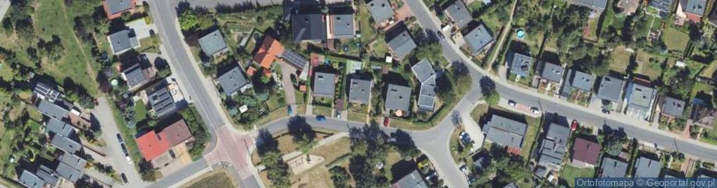 Zdjęcie satelitarne Wieniawskiego Henryka ul.