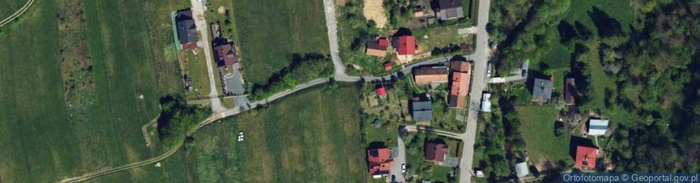 Zdjęcie satelitarne Wierzbowa ul.