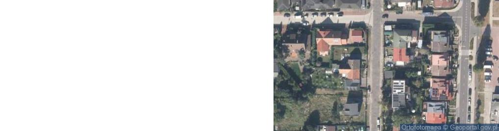 Zdjęcie satelitarne Wielkopolska ul.