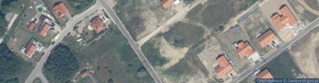 Zdjęcie satelitarne Wierzbowa ul.