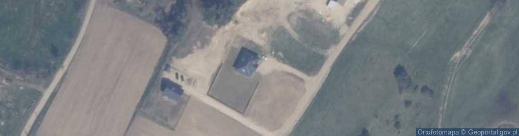 Zdjęcie satelitarne Wichrowe Wzgórze ul.