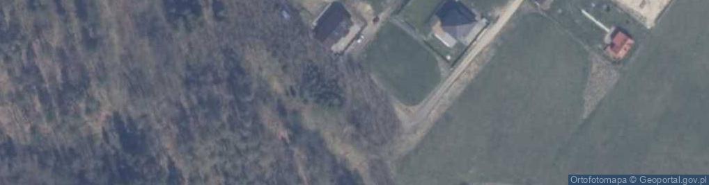 Zdjęcie satelitarne Wiktorii ul.