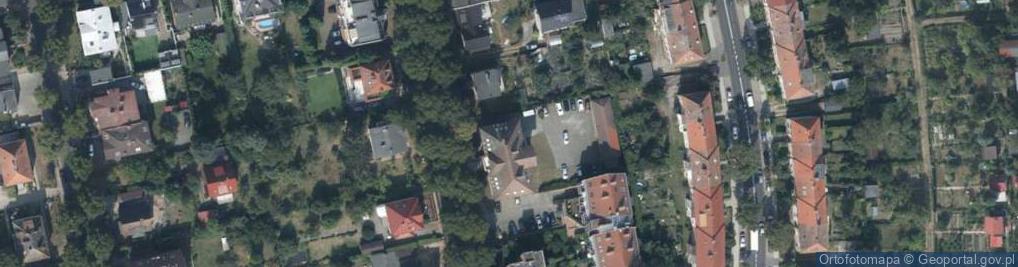 Zdjęcie satelitarne Wieniawskiego Henryka ul.