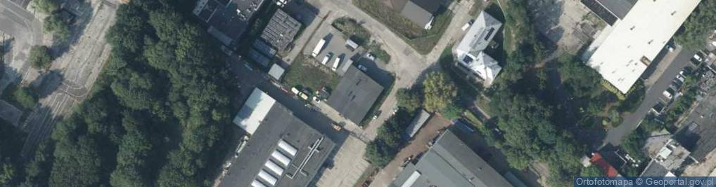 Zdjęcie satelitarne Widuchowska ul.