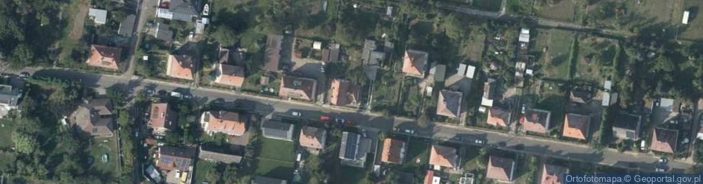Zdjęcie satelitarne Witosa Wincentego ul.