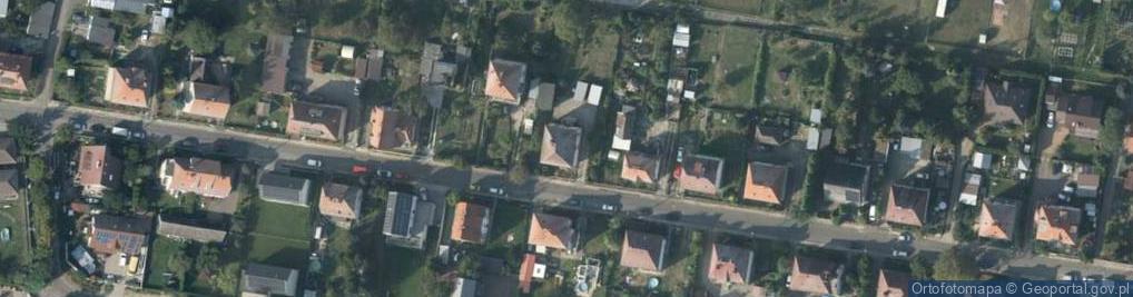 Zdjęcie satelitarne Witosa Wincentego ul.