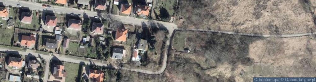 Zdjęcie satelitarne Witosa Wincentego ul.