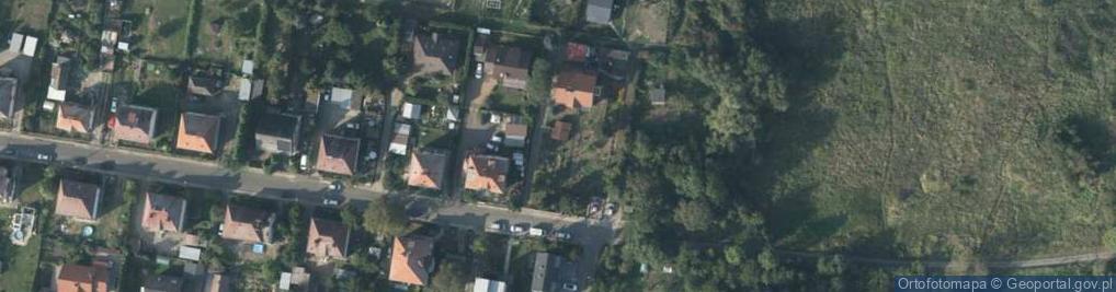 Zdjęcie satelitarne Witosa Wincentego ul.