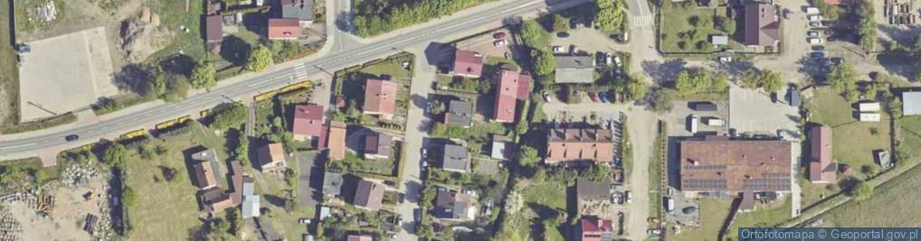 Zdjęcie satelitarne Wieniawskiego Henryka ul.
