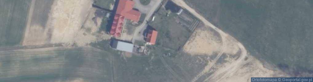 Zdjęcie satelitarne Więźniów Sztutthofu ul.