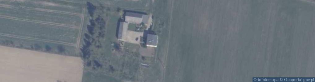 Zdjęcie satelitarne Więźniów Sztutthofu ul.