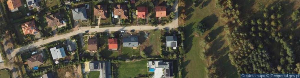 Zdjęcie satelitarne Wierzbowa ul.
