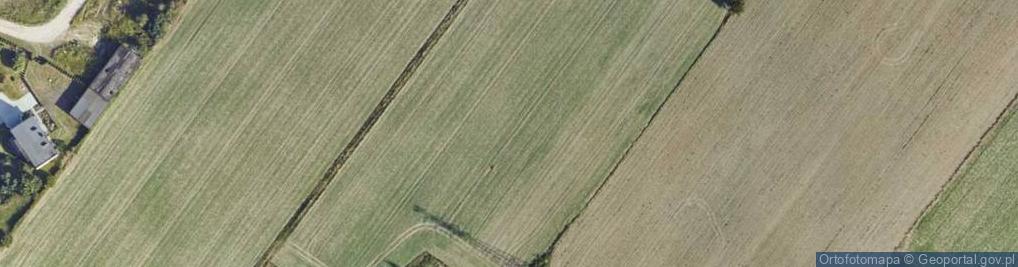 Zdjęcie satelitarne Wiślana ul.