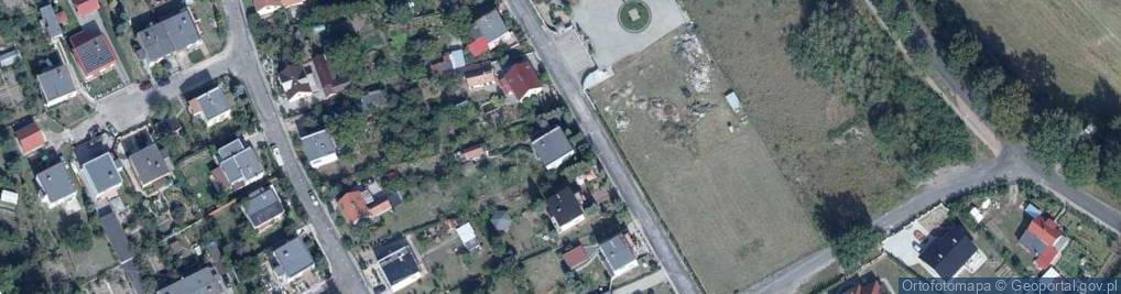 Zdjęcie satelitarne Wieniawskiego Henryka ul.