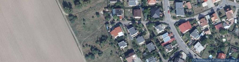 Zdjęcie satelitarne Witosa Wincentego ul.