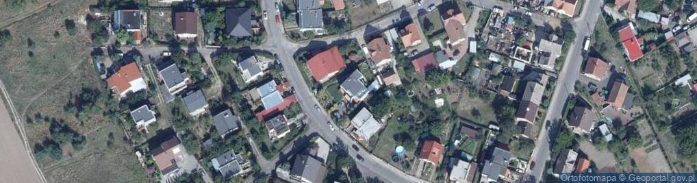 Zdjęcie satelitarne Witosa Wincentego ul.