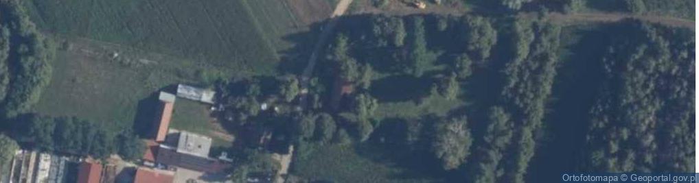 Zdjęcie satelitarne Witosa Wincentego ul.
