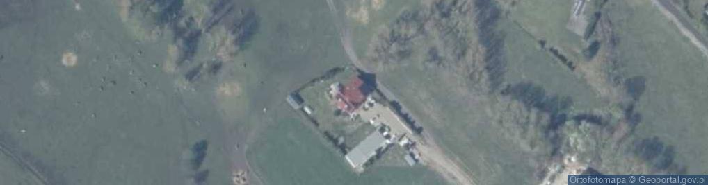 Zdjęcie satelitarne Wiatraczna ul.