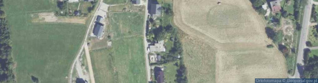 Zdjęcie satelitarne Widokowa ul.