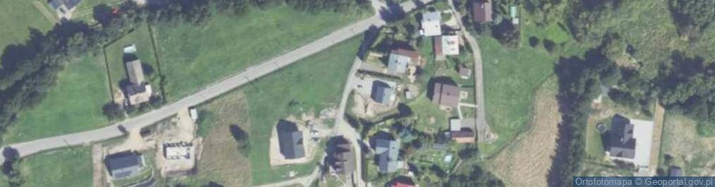 Zdjęcie satelitarne Widokowa ul.