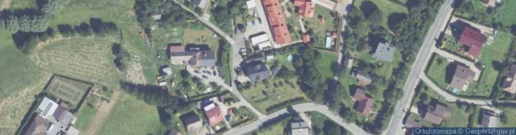 Zdjęcie satelitarne Wierzbowa ul.