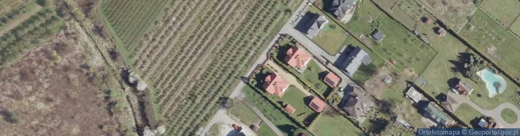 Zdjęcie satelitarne Wiącka Wojciecha, senatora ul.