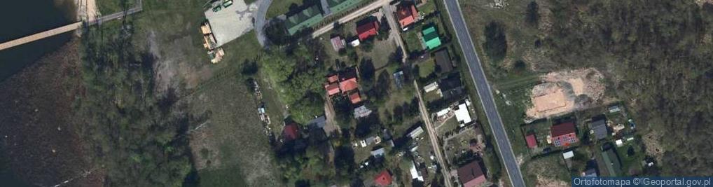 Zdjęcie satelitarne Wierzbowa ul.