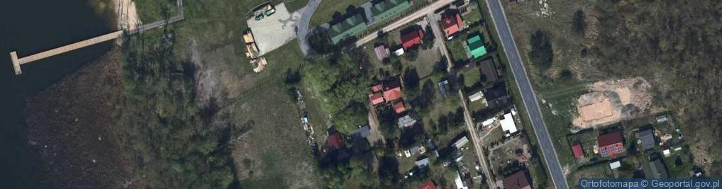 Zdjęcie satelitarne Wierzbowa ul.