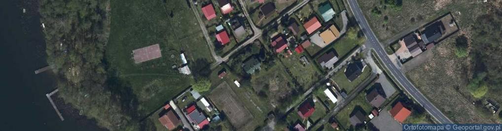 Zdjęcie satelitarne Wierzbowa ul.