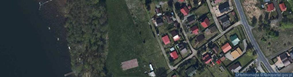 Zdjęcie satelitarne Wierzbowa ul.