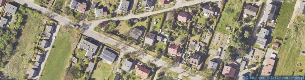 Zdjęcie satelitarne Witosa Wincentego ul.