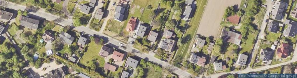 Zdjęcie satelitarne Witosa Wincentego ul.
