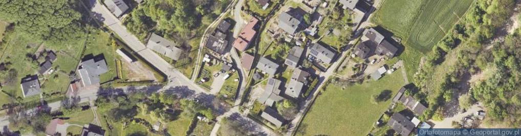Zdjęcie satelitarne Witosa Wincentego ul.
