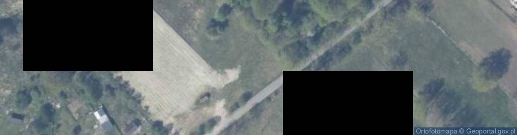 Zdjęcie satelitarne Witorza ul.