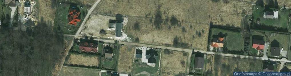 Zdjęcie satelitarne Widokowa ul.