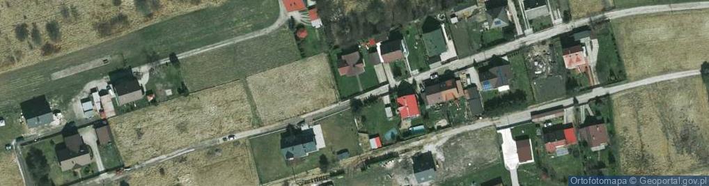 Zdjęcie satelitarne Witosa Wincentego ul.