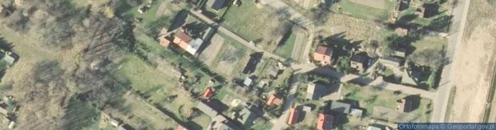 Zdjęcie satelitarne Wierzbowa ul.