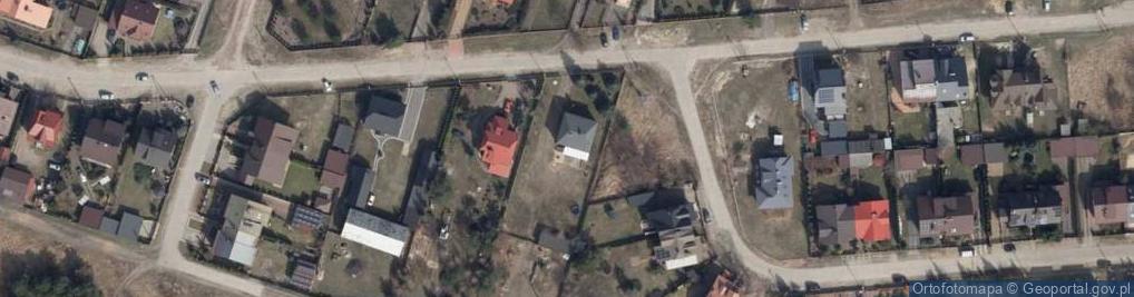 Zdjęcie satelitarne Witosa Wincentego ul.