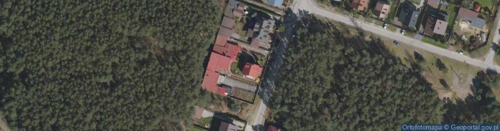 Zdjęcie satelitarne Witosa Wincentego ul.