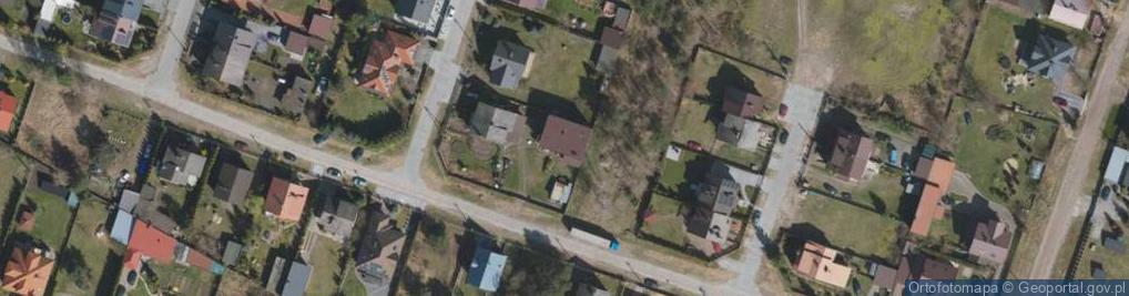 Zdjęcie satelitarne Witosa Wincentego ul.