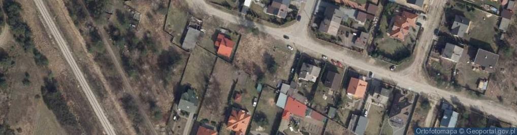 Zdjęcie satelitarne Witosa Wincentego ul.