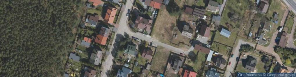 Zdjęcie satelitarne Witosa Wincentego ul.