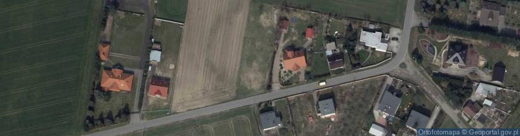 Zdjęcie satelitarne Wierzbowa ul.