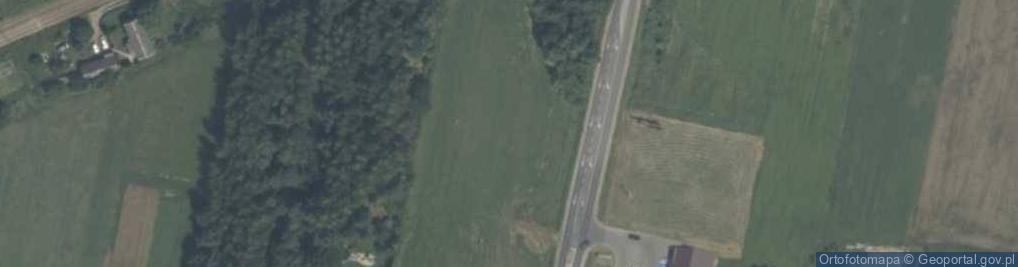 Zdjęcie satelitarne Wierzbicka ul.