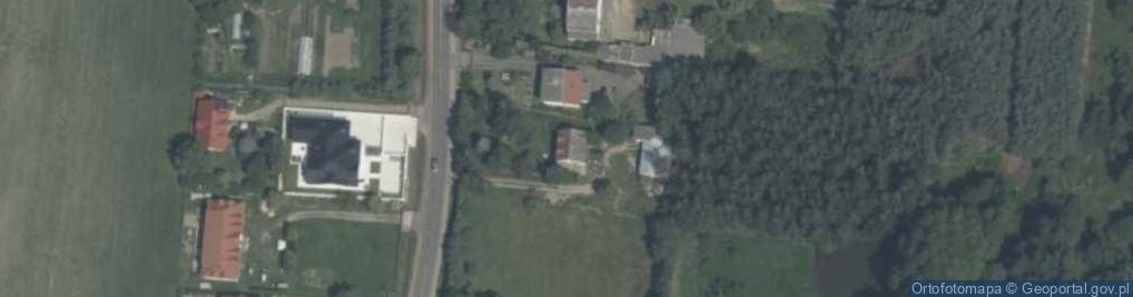 Zdjęcie satelitarne Wierzbicka ul.