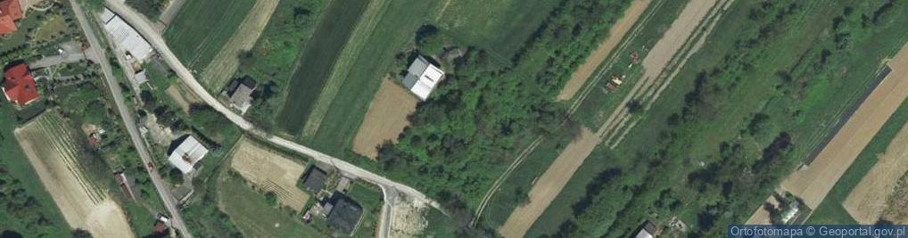 Zdjęcie satelitarne Widokowa ul.