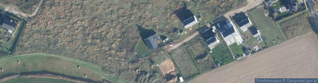 Zdjęcie satelitarne Wilgi ul.