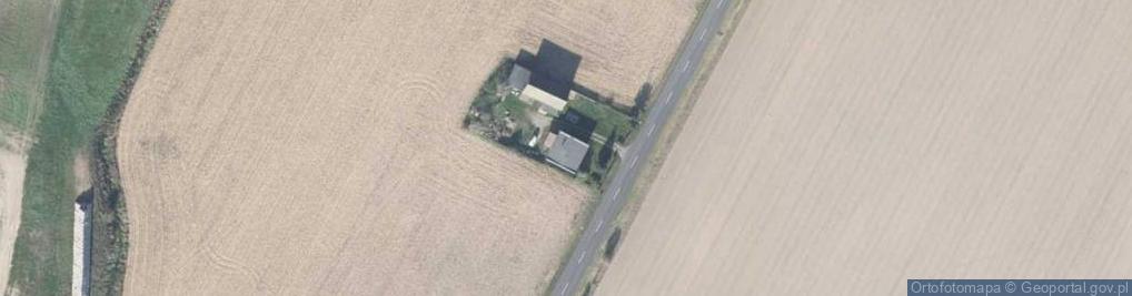 Zdjęcie satelitarne Wierzbowa ul.